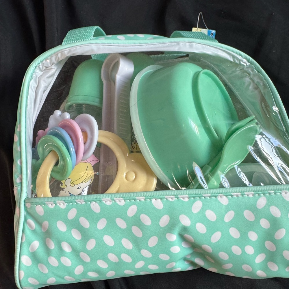 Precious Moments Diaper Bag